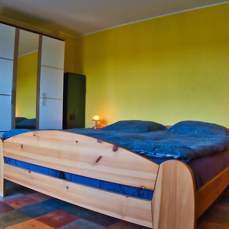 Ferienwohnung-M8 Im Schoenen Werratal Jestadt Habitación foto