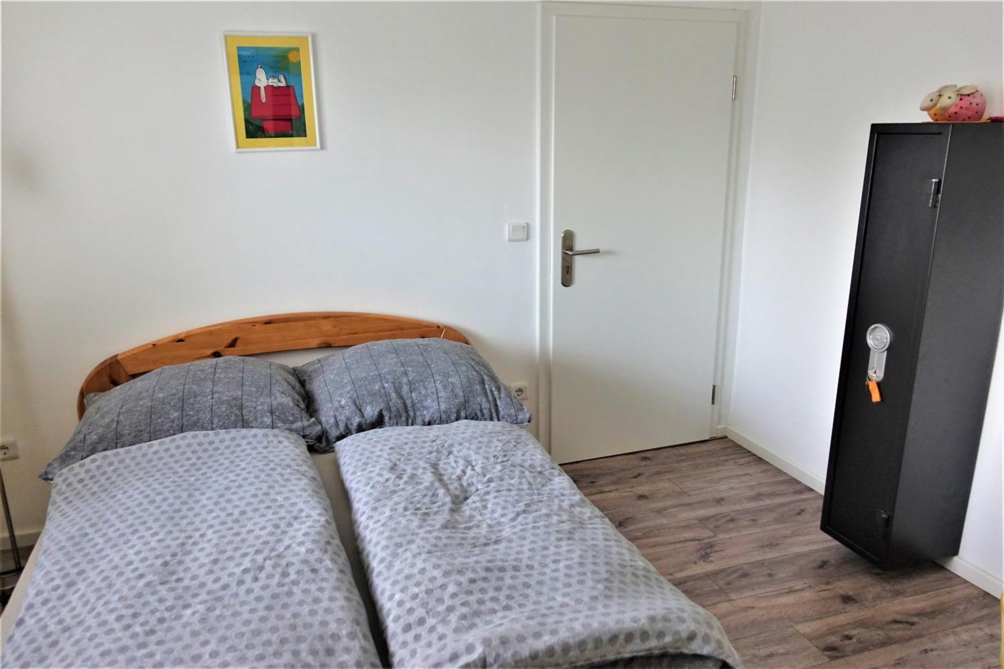 Ferienwohnung-M8 Im Schoenen Werratal Jestadt Habitación foto